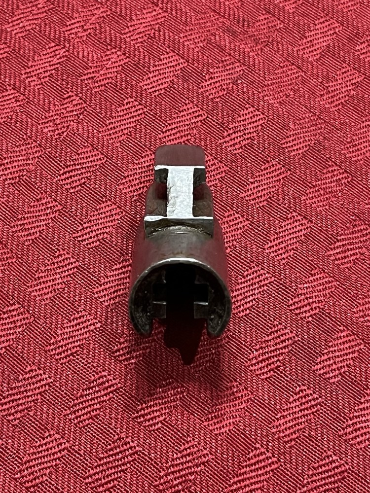 Ricchieri Adapter Spanish Mauser Rifle Bayonet Lug Adapter