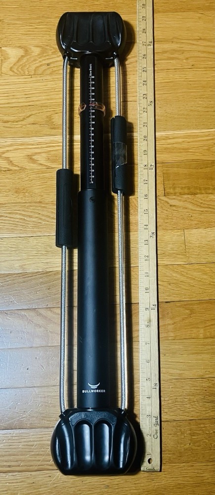 Bullworker® Bow Basic - Isometric Exercise Equipment for Strength Training 28"