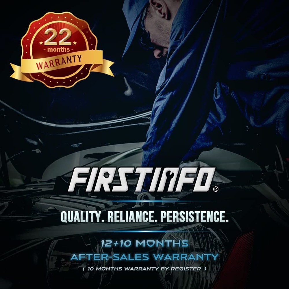 FIRSTINFO A1504A | Aluminium Dent Puller with Strong 75mm Suction | Paint...