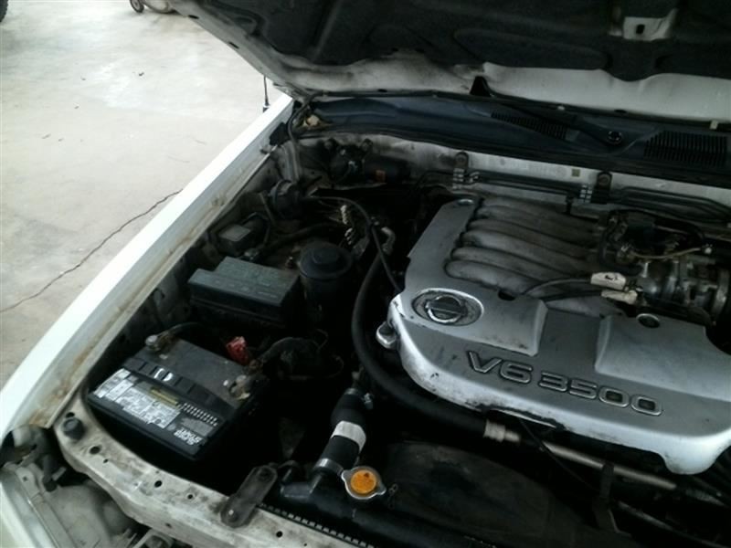 PATHFINDR 2002 Owners Manual 1044862921