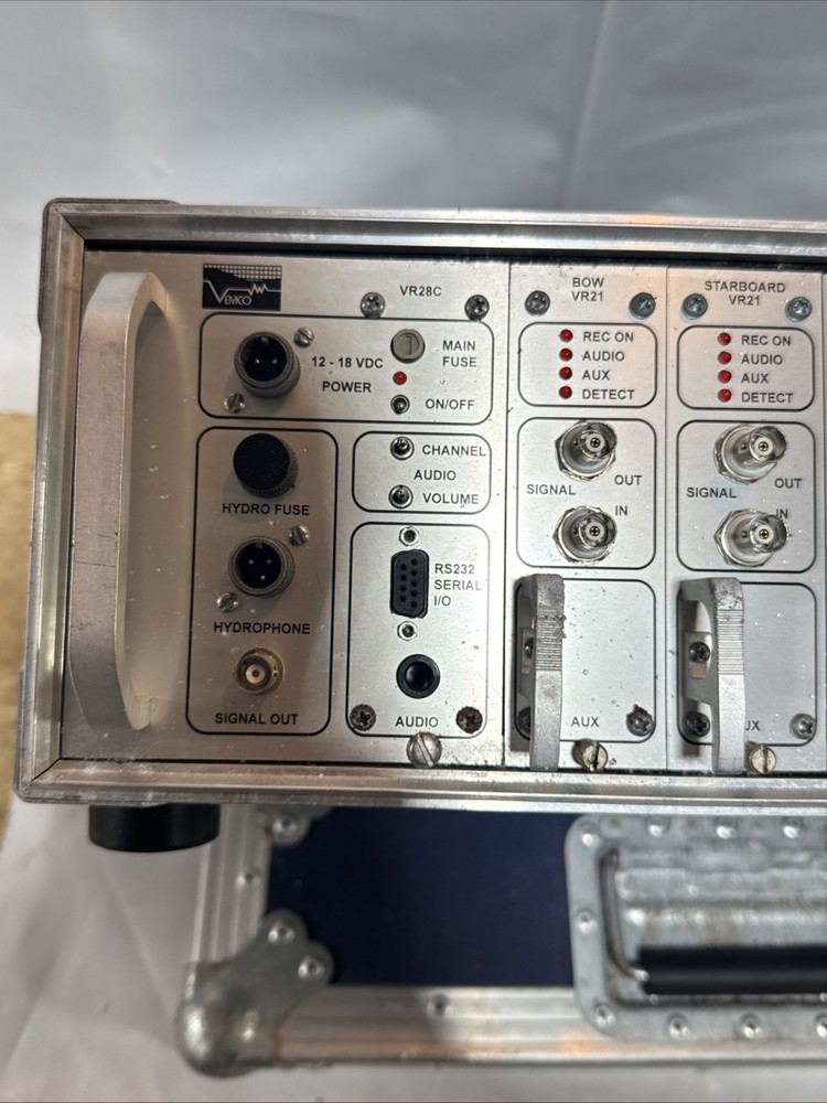 Vemco VR28 Stereo Tracking System