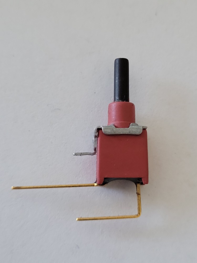 E Momentary Mini Push Button Switch 800A 0.4VA MAX