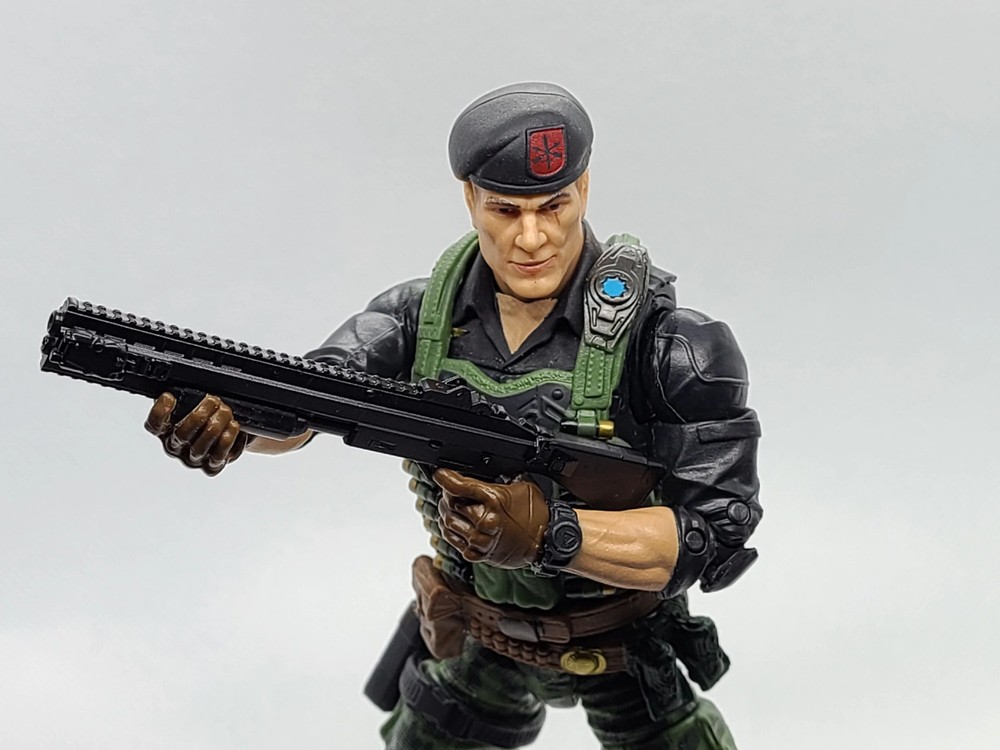 Immobius Shotgun - 1/12 scale