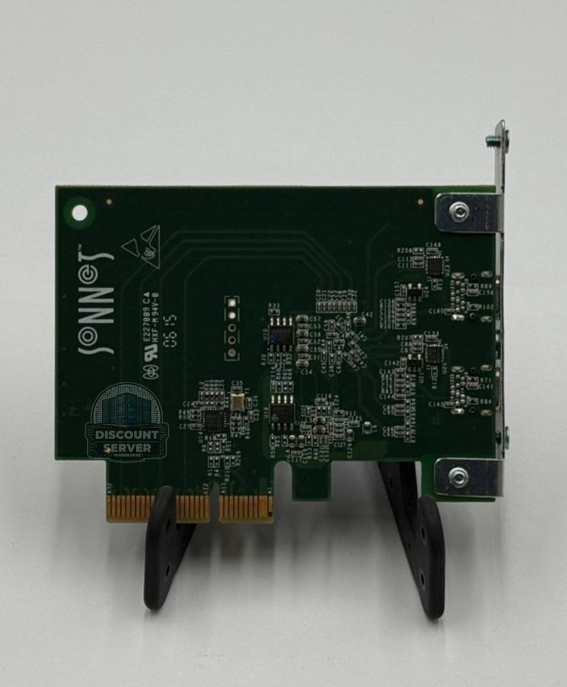 Sonnet Technologies PCB-CUBO-FR-X1B Thunderbolt 2 PCI-E Addon Card