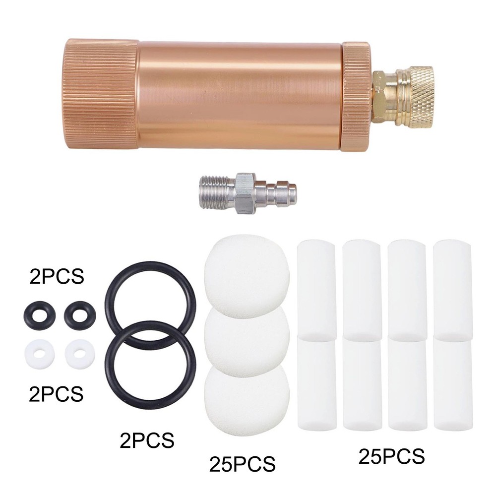 High Quality Sponge & Filter Element for Oil Water Separator Longevity Assured