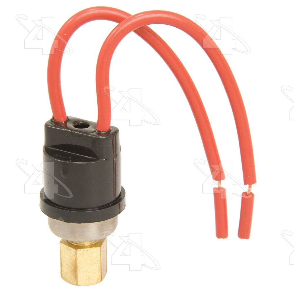 4 Seasons HVAC Pressure Switch For 1990-2000 Peterbilt 357