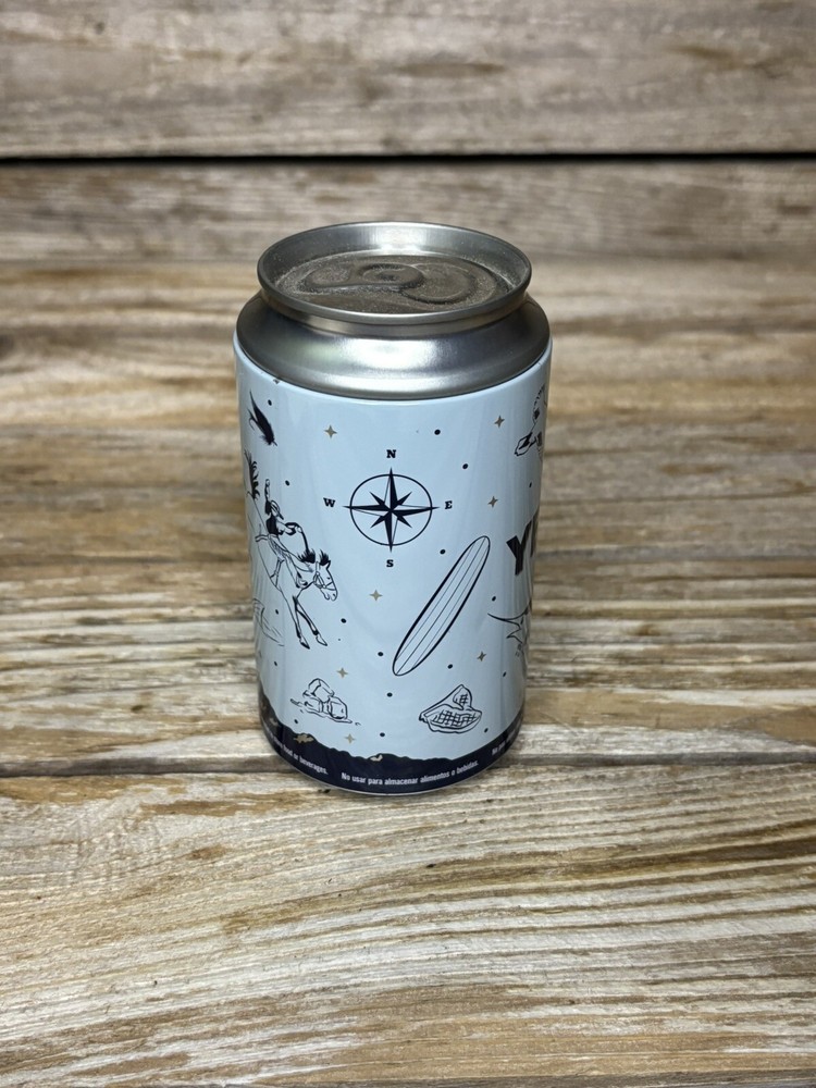 Yeti Stash Can Hidden Storage Safe 12oz Limited Edition - Never Used