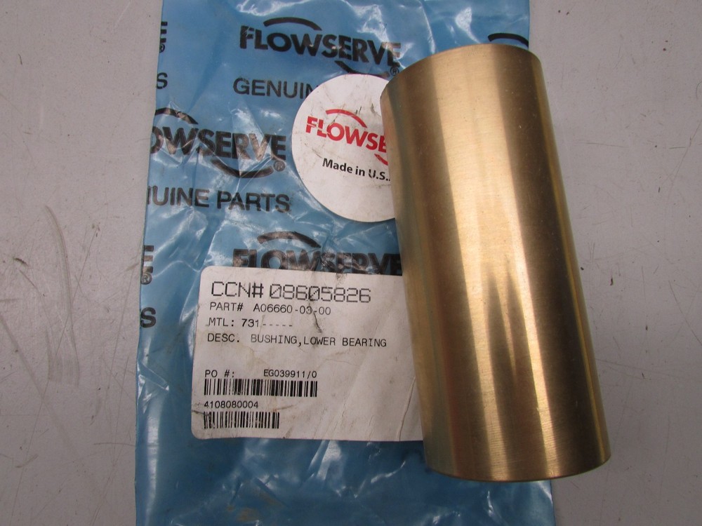 Flowserve A06660-03-00 Lower Bearing Bushing