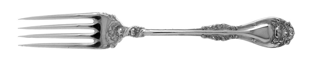 Oneida Silver Hanover  Fork 494664