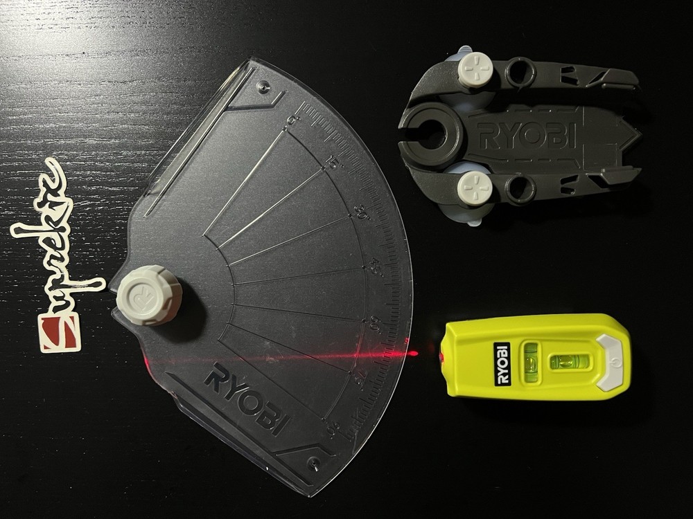 Ryobi Multi Surface Laser Level ELL1750