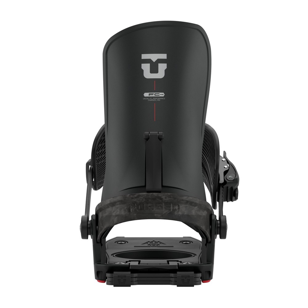 Union Charger Pro Men's Splitboard Bindings, Black, Medium MY26