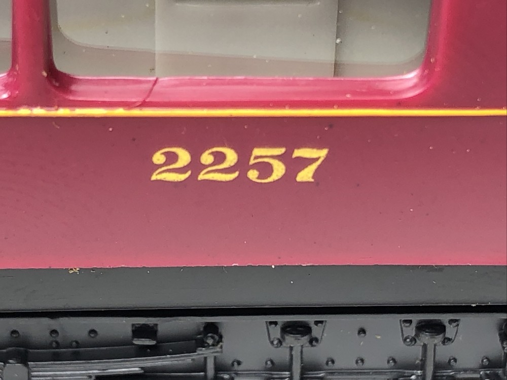Hornby Railways Gauge Silver Seal