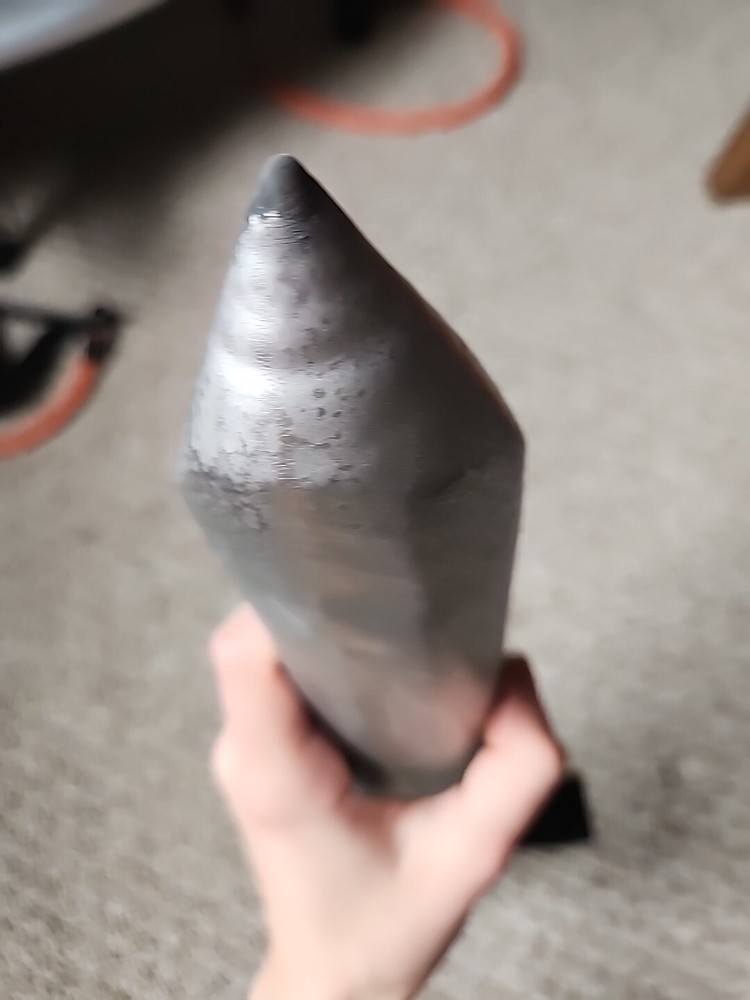 Gilded Bat Foam Dagger