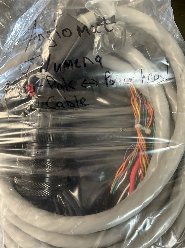 Angiomat Power Head Cable