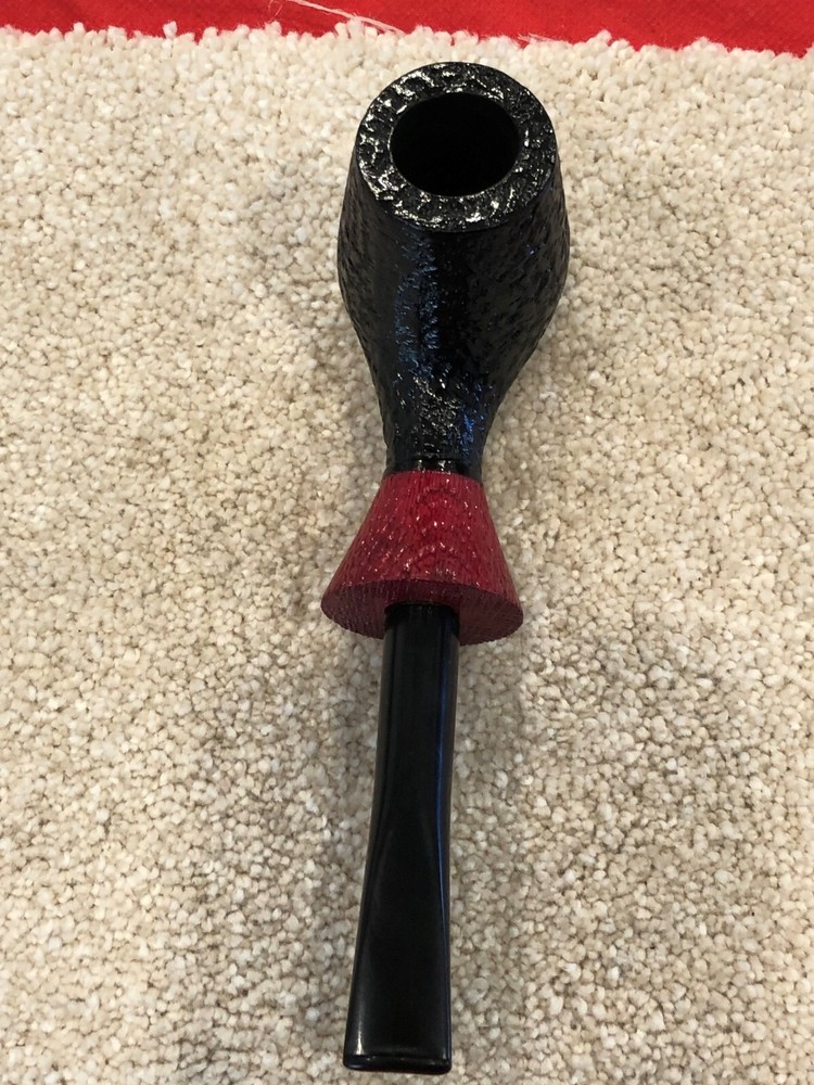 ROBERT TURKIEWICZ MORTA FANTASY BRANDY HAND MADE PIPES MON