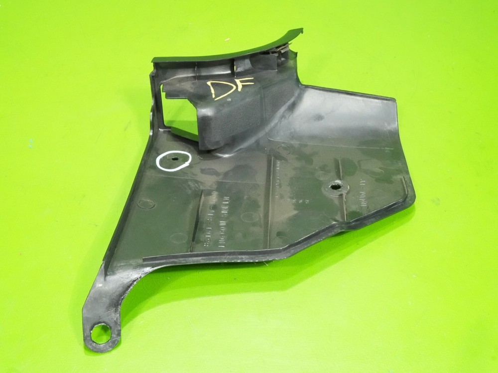94-01 Integra OEM driver left kick panel trim black