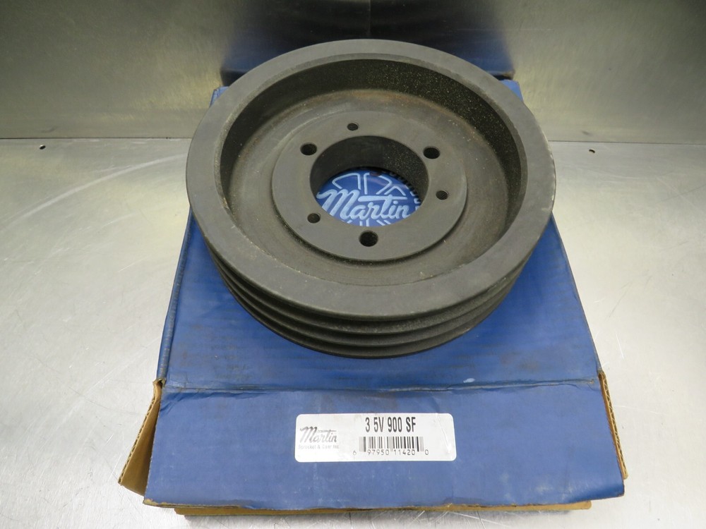 Martin 3 5V 900 SF Sheave