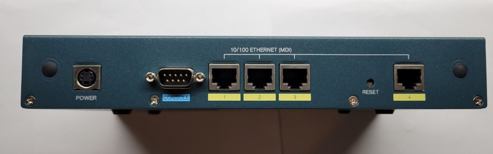 Cisco 2006 6 AP 2000 Series Wireless LAN Controller AIR-WLC2006-K9