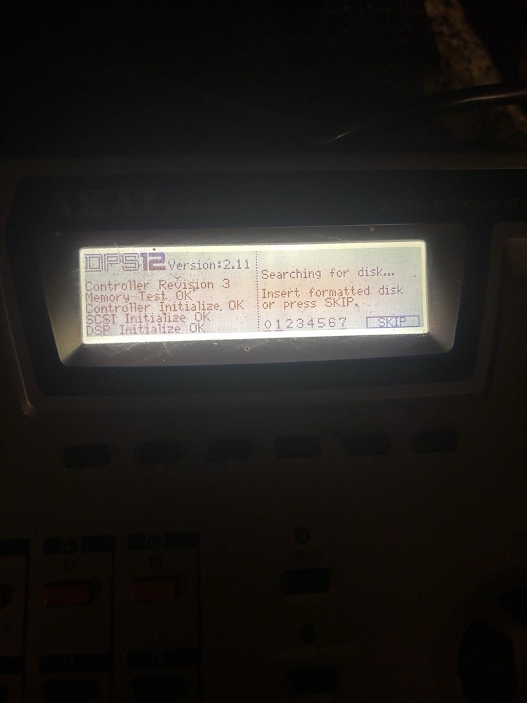 AKAI DPS12i Professional Digital Personal Studio