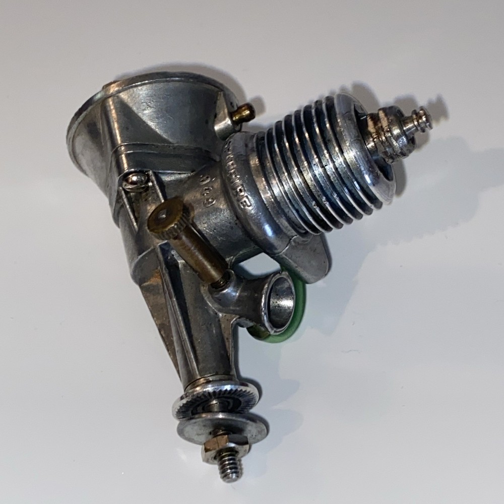 Spitfire .049 Model Airplane Nitro Glow Engine Motor
