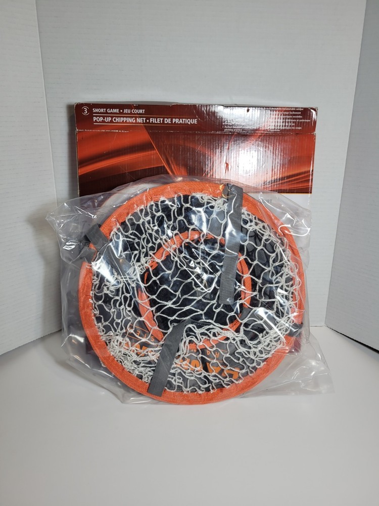 Hank Haney Pop Up Chipping Net Short Game Training System