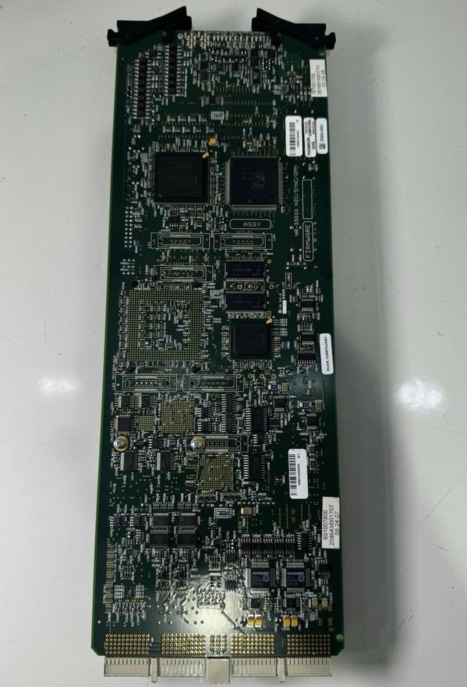 Grass valley NR 330000 Trinix router matrix controller board