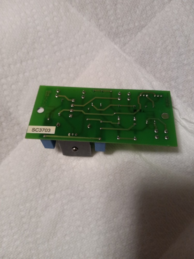 HOBART 2712 Circuit Board