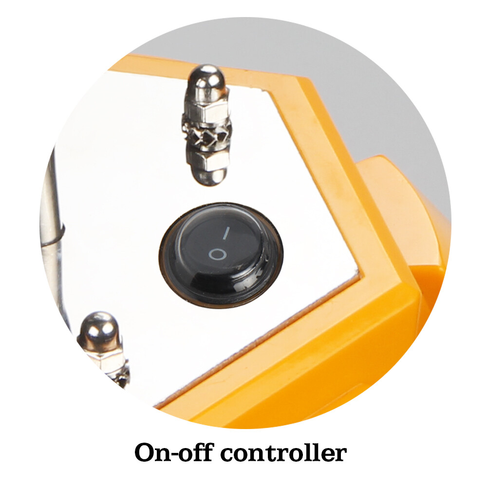 ETL 100W High Bay LED Temporary Work Light Construction/Jobsite/Workshop 5000K