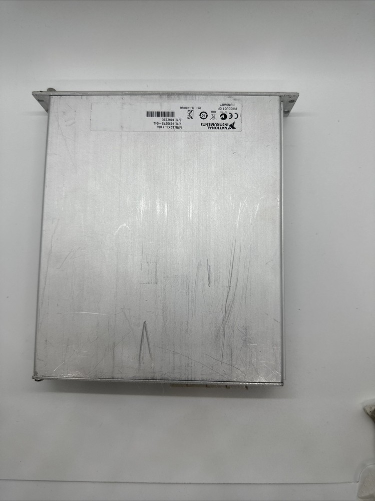 National Instructions NI SCXI-1104**Pre-Owned**