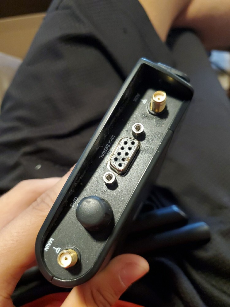 Baxter/Netcomm VodaFone MachineLink 4G Lite NWL224