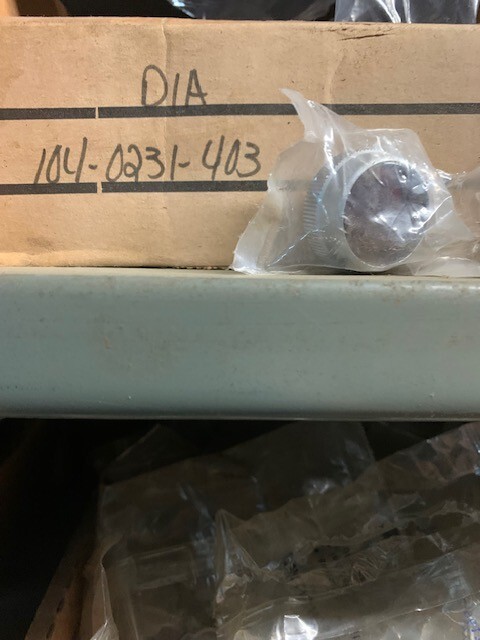 104-0231-403 DIALIGHT