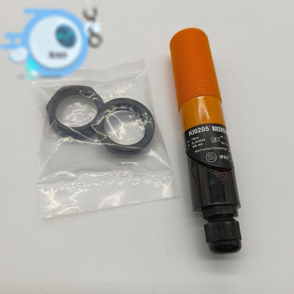 New IFM KI0205 Proximity Switch Sensor In Box 1PC