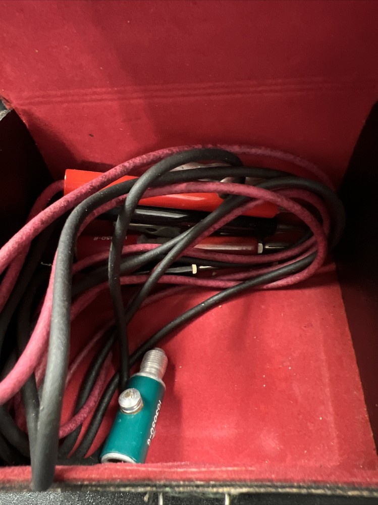 Vintage General Controls Millivoltmeter