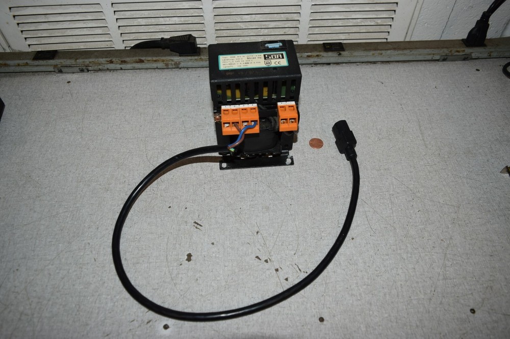 SBA EGS 073-128 Transformer