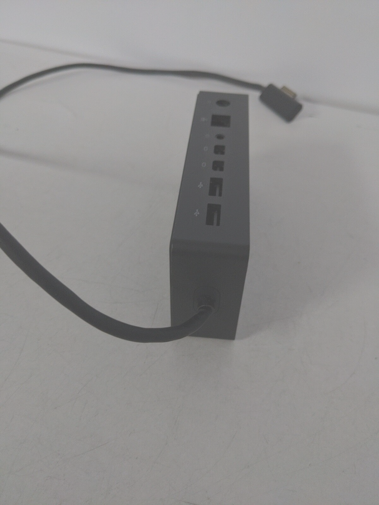 Microsoft Surface 1661, 98052-6399 Docking Station Black