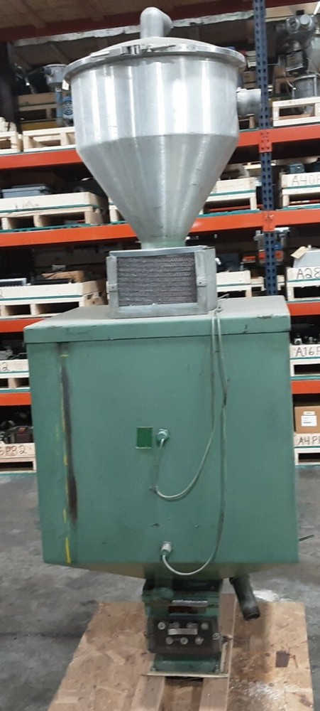 FOREMOST MACHINE material Receiver HOPPER #939TAWFMLF18