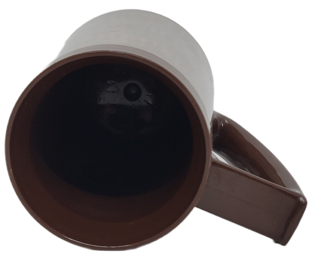 Eagle Hershey's Milk Chocolate Plastic Mug