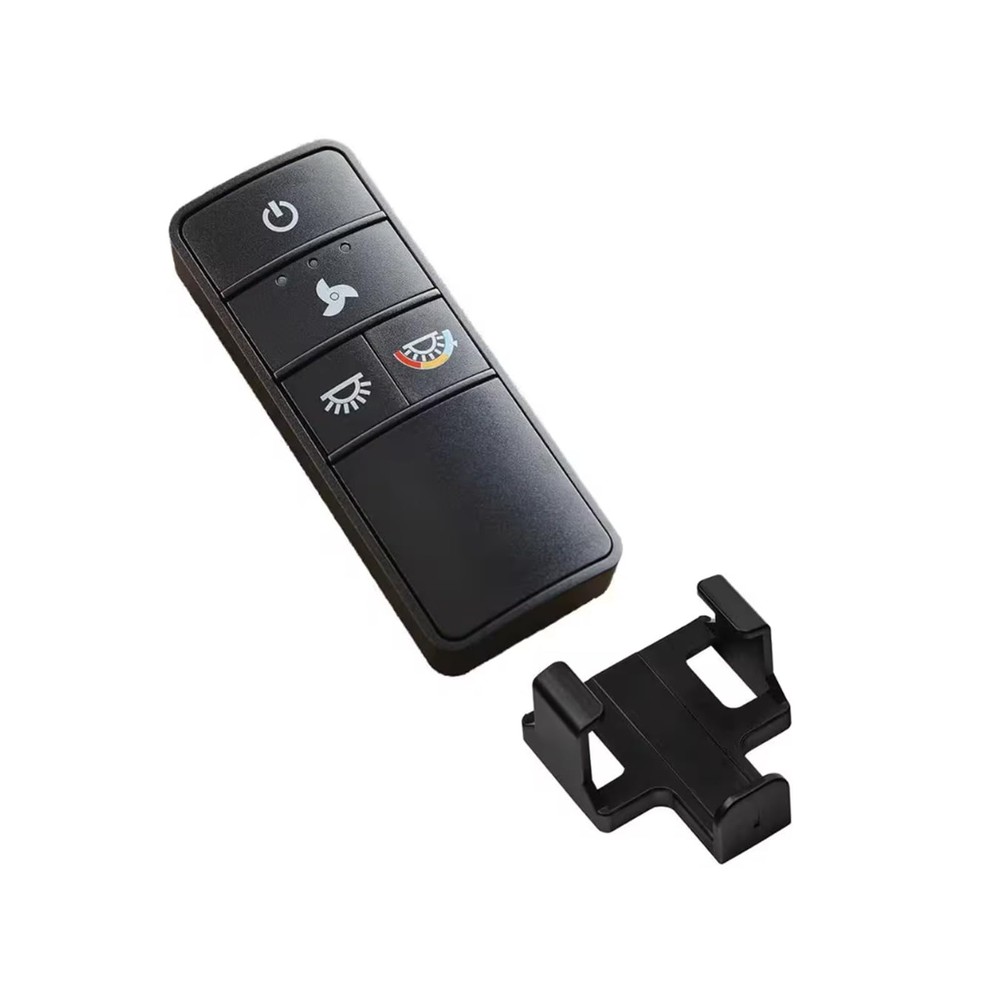 TX028C-S Ceiling Fan Remote Control Replacement for Hampton Bay Home Decorators