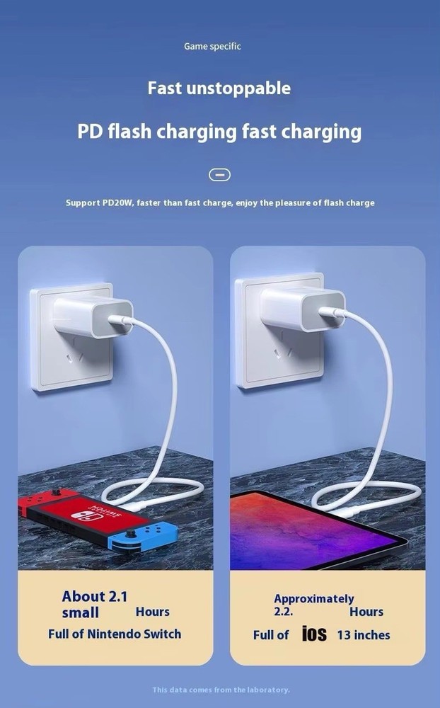 100W 2 Meter Type C Cable Fast 5A Charging with TPE ABS Shell for iPhone + More