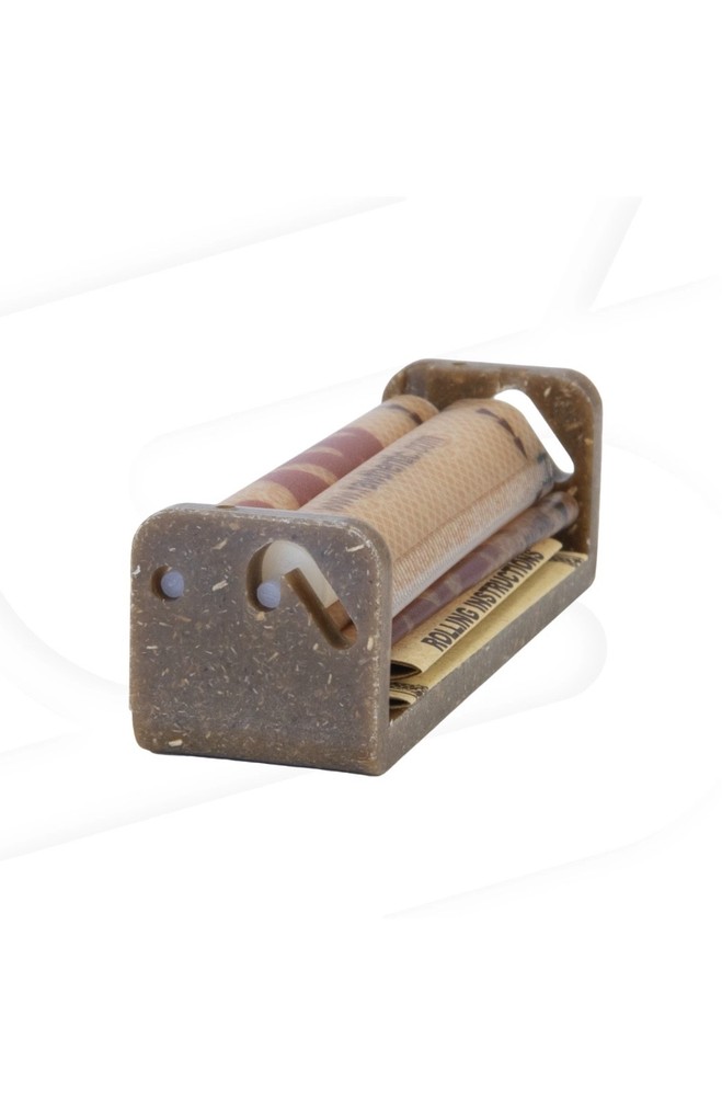 RAW Classic Hemp Plastic Roller Adjustable Rolling Machine 79mm | 12 Units