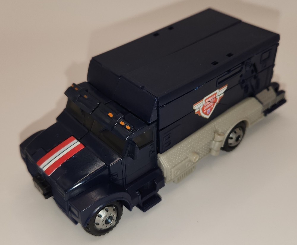 Transformers the Movie, Payload, Deluxe Class, 2007.