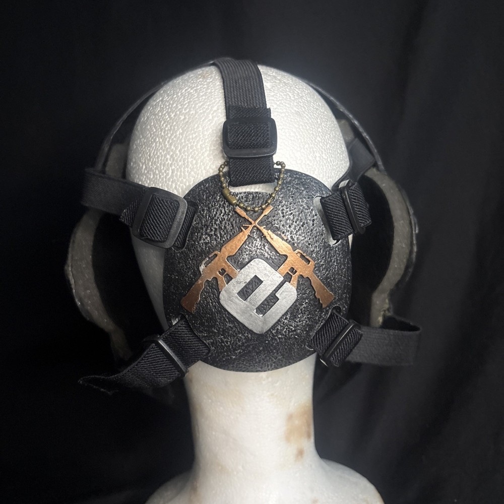 Paintball Knights Full Face Protection Templar Mask