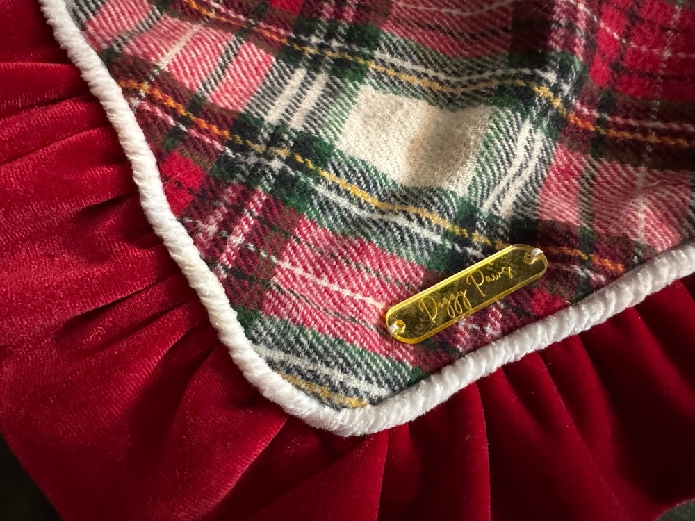 Christmas Dog Bandana Small