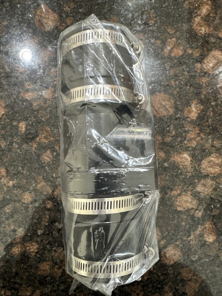 Jackel Sewage 2” Check Valve (Model: 2GPFF) Black