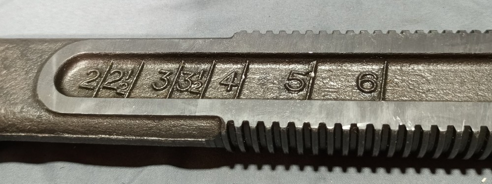 Rigid 48 Hook Jaw Replacement
