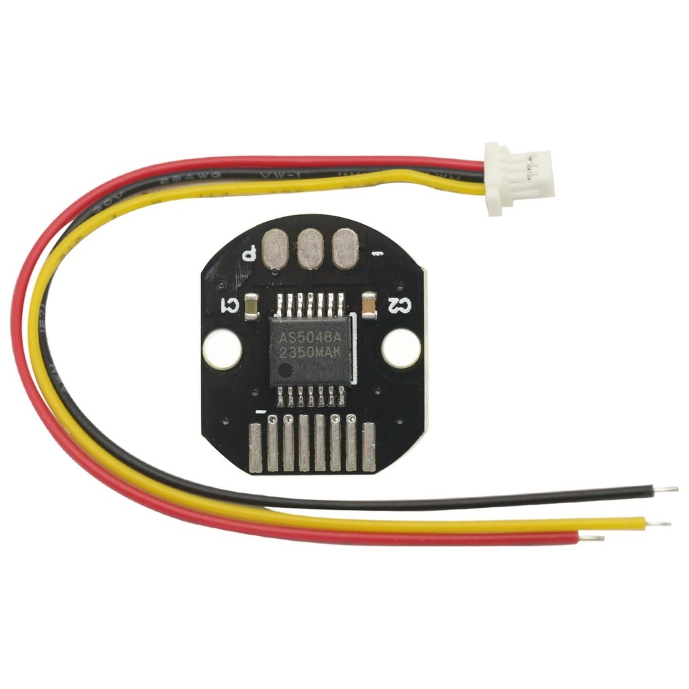 AS5048A Magnetic Encoder PWM and SPI Interface 14bit High Precision Magnetic Ind