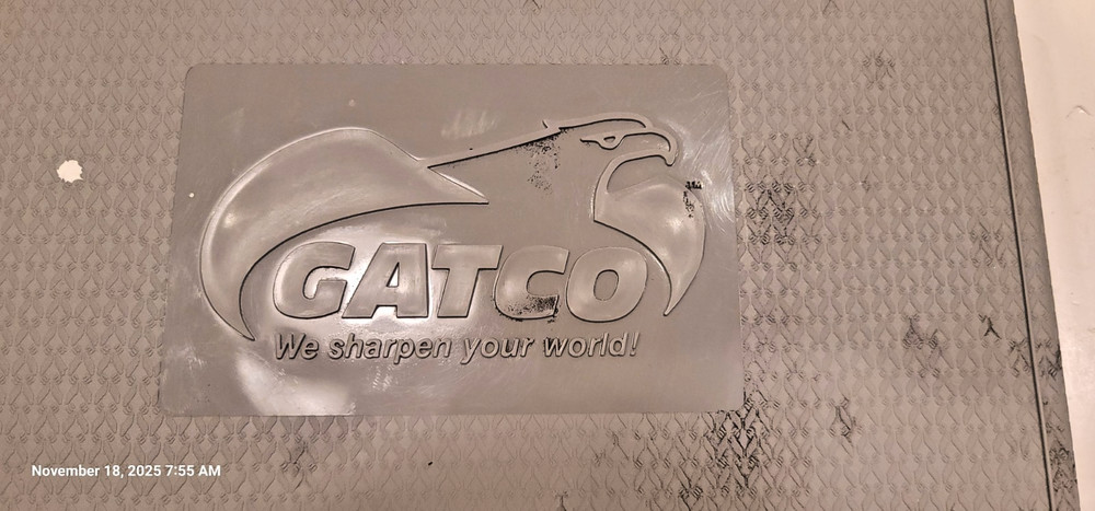 Gatco Vintage Knife Sharpening Kit Missing 1 Pc