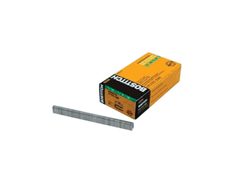 Galvanized Finish Staples