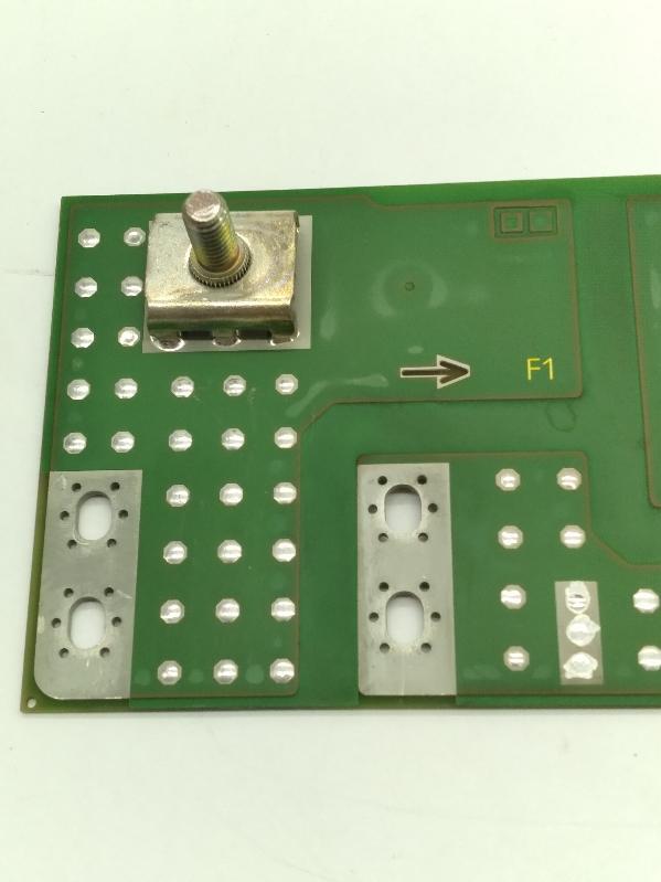 Siemens 462018.1908.00 Simodrive Circuit Board
