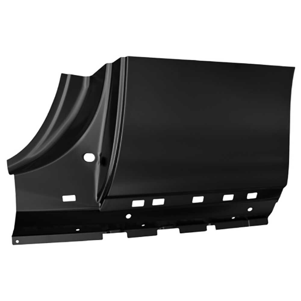 Front Lower Quarter Panel Section for 08-23 Dodge Challenger LEFT